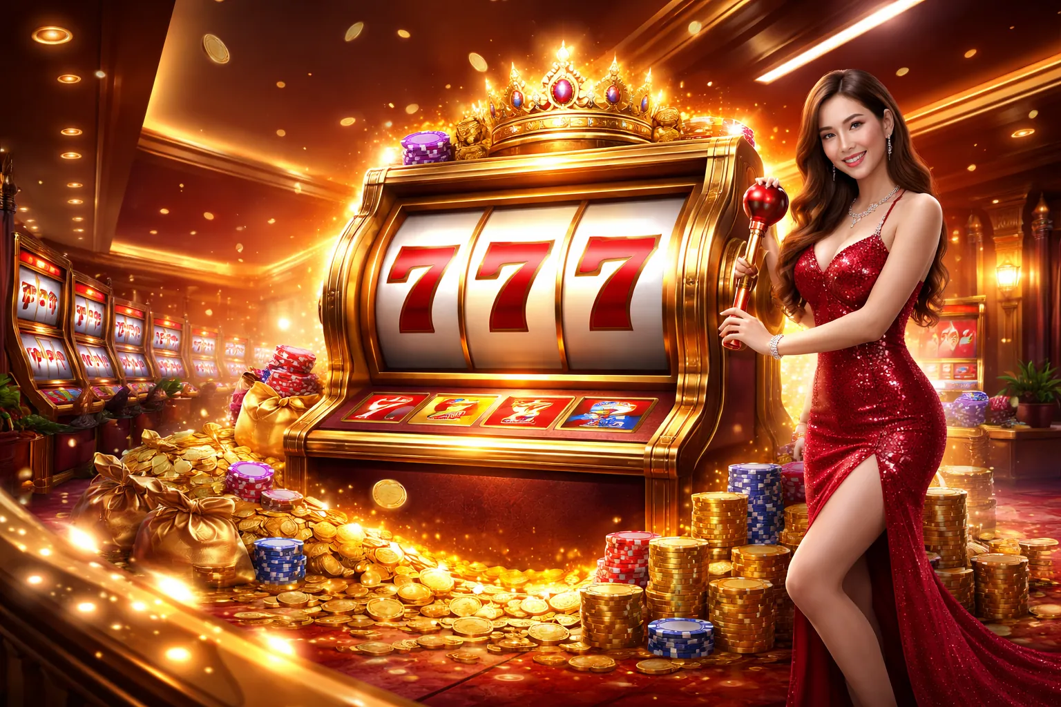 dagac3 Android Slot Game