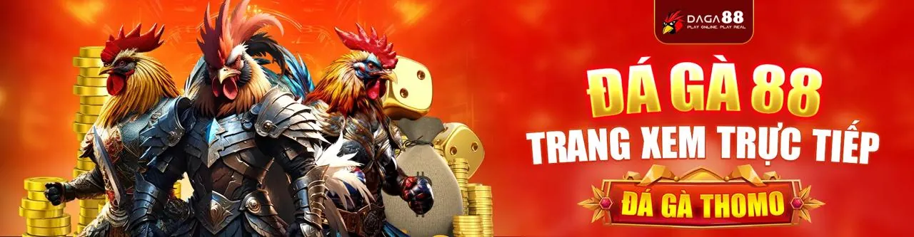 Đá Gà Trực Tuyến dagac3 android